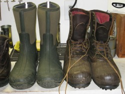 Survival Boots