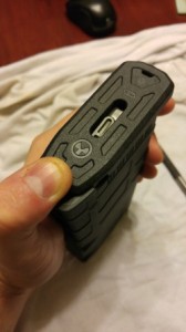 How to clean a glock mag