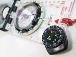 Suunto Clipper compass large compass survival
