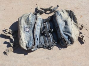 SHTFblog survival cache bug out dog pack dirty granite gear canine best Copy