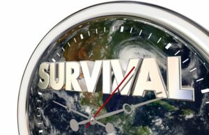 climate change survival
