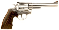 ruger security six .357 revolver
