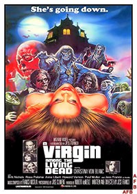 A Virgin Among the Living Dead (AKA La nuit des étoiles filantes) (1973)