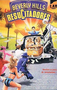 Beverly Hills Bodysnatchers (1989)