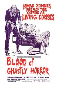 Blood of Ghastly Horror (1967)