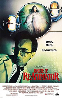 Bride of Re-Animator (1990)