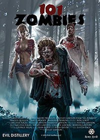 Broken Springs (AKA Broken Springs: Shine of the Undead Zombie Bastards and 101 Zombies) (2008)