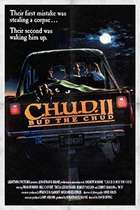 C.H.U.D. II: Bud the C.H.U.D. (1989)