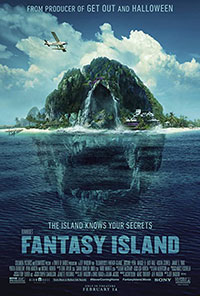 Fantasy Island (AKA Blumhouse's Fantasy Island) (2020)