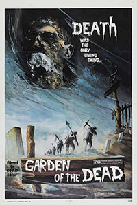 Garden of the Dead (AKA Tomb of the Undead)(1972)
