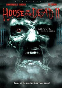House of the Dead 2 (AKA House of the Dead II: Dead Aim) (2005)