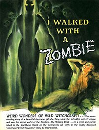 I Walked with a Zombie (1934)