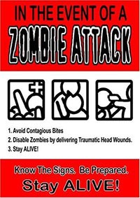 In the Event of a ZOMBIE ATTACK (2008)