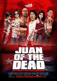 Juan of the Dead (AKA Juan de los muertos) (2011)