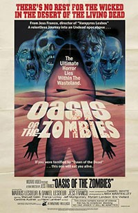 Oasis of the Zombies (AKA La tumba de los muertos vivientes) (1982)