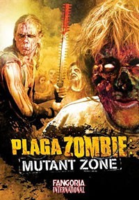 Plaga Zombie: Zona Mutante (2001)