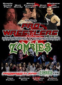 Pro Wrestlers vs Zombies (AKA Cody Knotts' Pro Wrestlers vs Zombies) (2013)