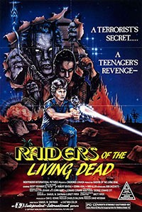 Raiders of the Living Dead (1986)
