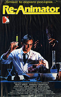 Re-Animator (AKA H. P. Lovecraft's Re-Animator) (1985)