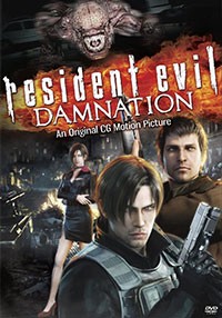 Resident Evil: Damnation (AKA Biohazard: Damnation) (2012)