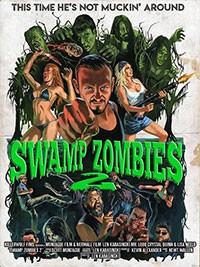Swamp Zombies 2 (2018)