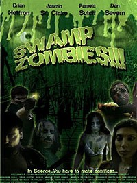 Swamp Zombies (2017)