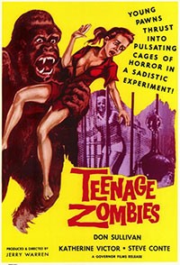 Teenage Zombies (1959)