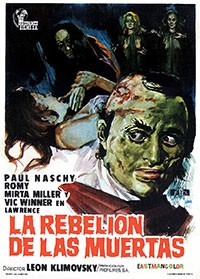 Vengeance of the Zombies (AKA La rebelión de las muertas) (1973)