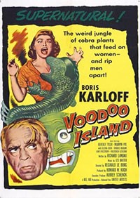 Voodoo Island (1957)