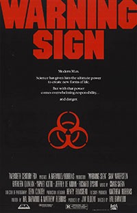 Warning Sign (1985)
