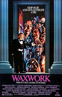 Waxwork (1988)