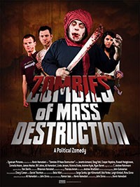 ZMD: Zombies of Mass Destruction (2010)