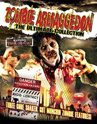 Zombie Armageddon: the ultimate collection (2015)