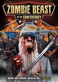 Zombie Beast of the Confederacy (2016)