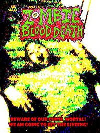 Zombie Blood Death