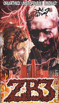 Zombie Bloodbath 3: Zombie Armageddon (2000)
