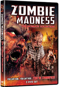 Zombie Madness: The Ultimate Collection (2013)