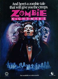 Zombie Nightmare (1986)