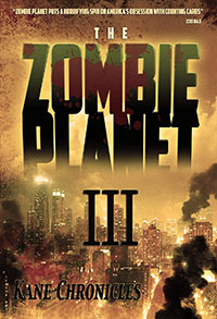 Zombie Planet 3: The Kane Chronicles (2013)
