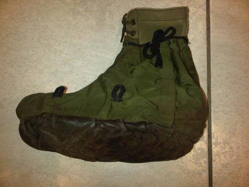 army surplus boot