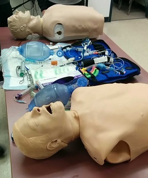 triage victims training