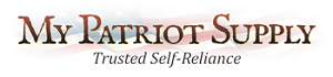 my patriot supply logo