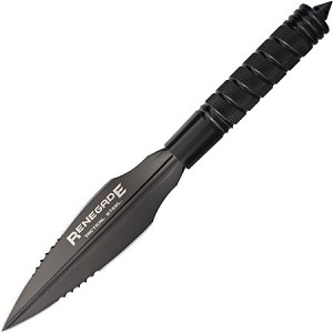 knife spear tip