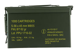 bulk ammo deals m855 can