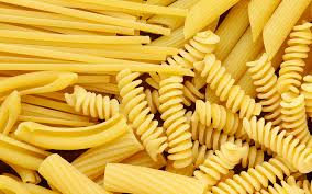 pasta storage