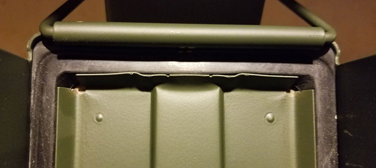 ammo can gasket