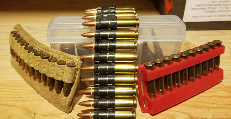 oddball ammo containers