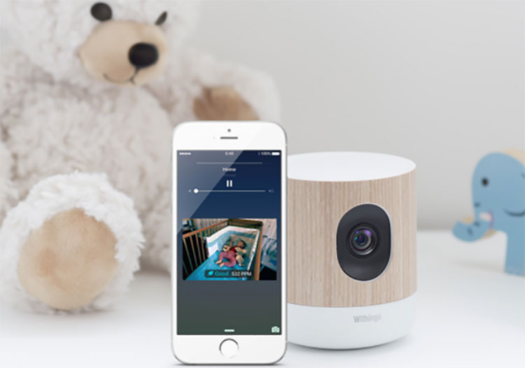 baby monitor new home security systems