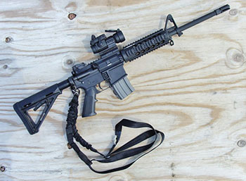 16" AR-15
