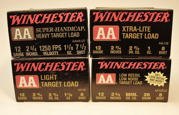 lighter load shotgun shells